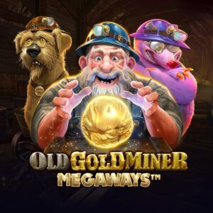 old-gold-miner-megaways-slot-gokkast
