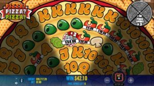 Pizza Pizza Pizza gokkast review pragmatic play