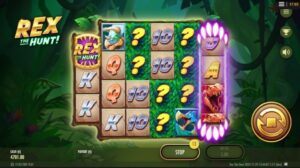 Rex the hunt thunderkick online slot review