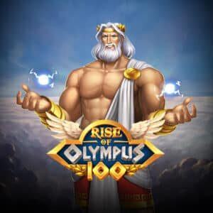 Rise of Olympus 100 gokkast review Play'n Go
