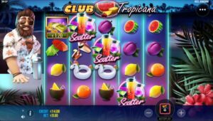 Club Tropicana gokkast review pragmatic Play