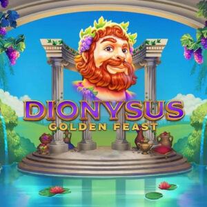 Dionysus Golden Feast Thunderkick slot review online casino