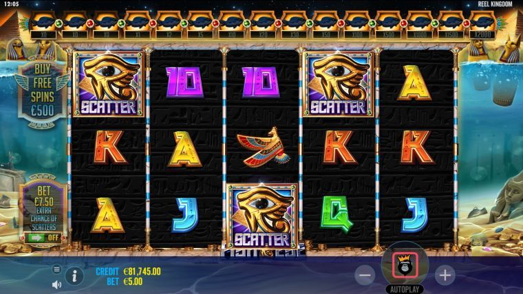 Fish Eye slot review Pragmatic Play online casino gokkast