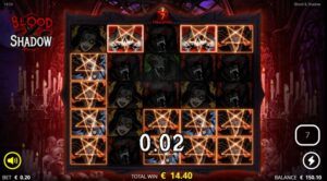 Blood and Shadow NoLimit City slot review online casino