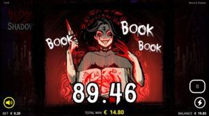 Blood and Shadow NoLimit City slot review online casino