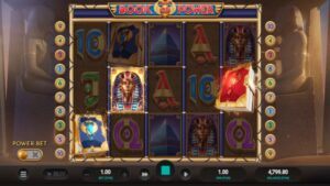 Book of Power online gokkast review Relax Gaming