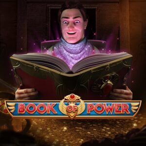 Book of Power online gokkast review Relax Gaming