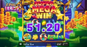 Magic Piggy Hacksaw Gaming slot gokkast online casino review