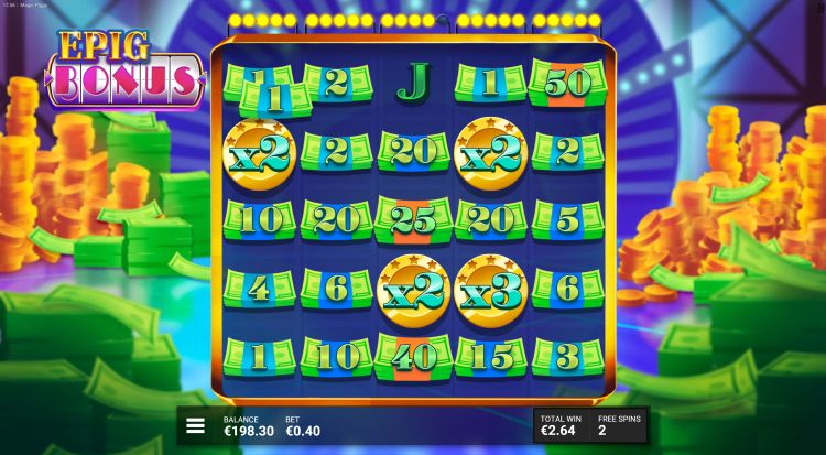 Magic Piggy Hacksaw Gaming slot gokkast online casino review