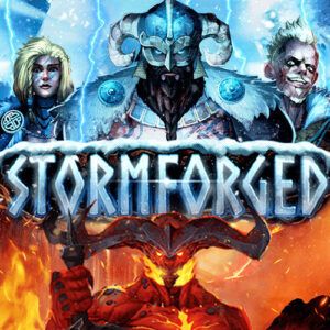 stormforged-slot-logo