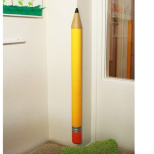 Corner Guard Pencil