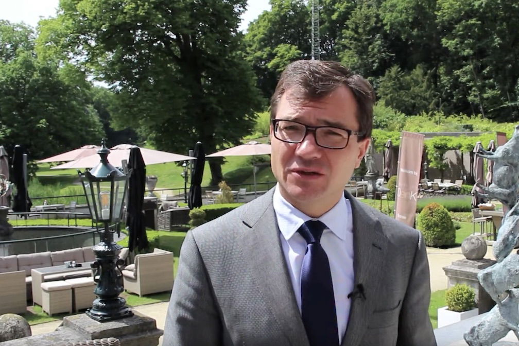 Bernard Lensink Duin en Kruidberg Santpoort