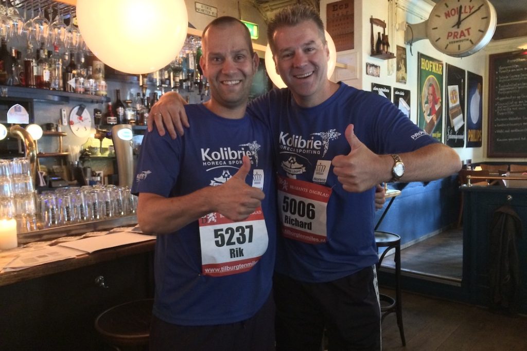 Kolibrie Ten Miles Tilburg