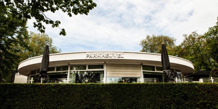 restaurant Parkheuvel Rotterdam