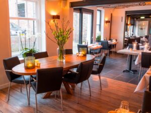 Restaurant Scherp