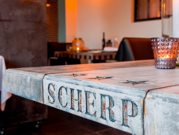 Restaurant Scherp