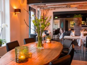 Restaurant Scherp