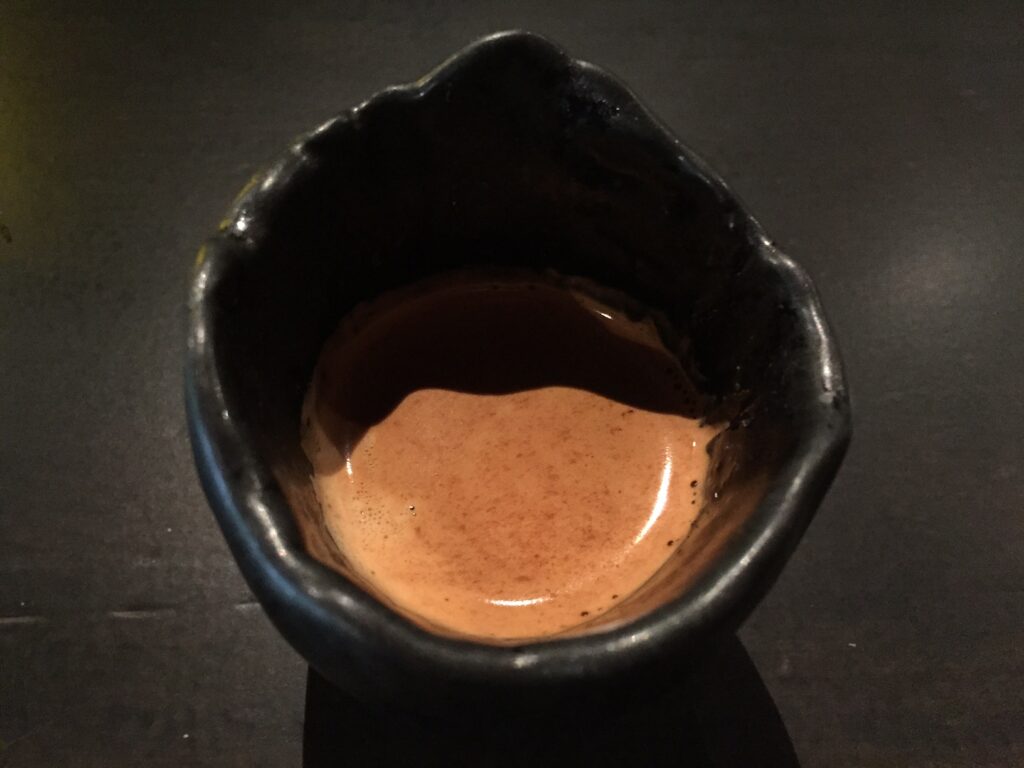 Koffie Zarzo