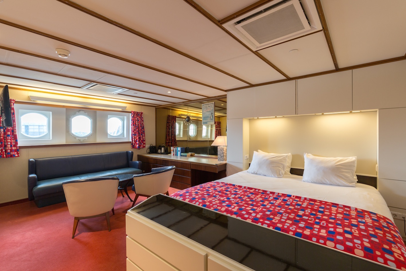 Deluxe Room ss Rotterdam