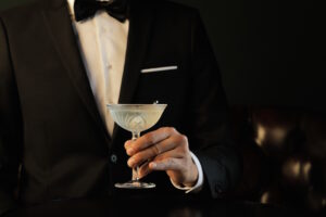 James Bond hotel Pulitzer Amsterdam