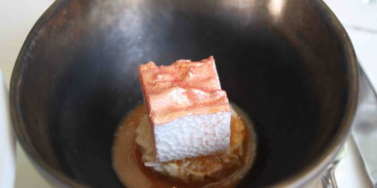 marshmallow van krab Karpendonkse Hoeve