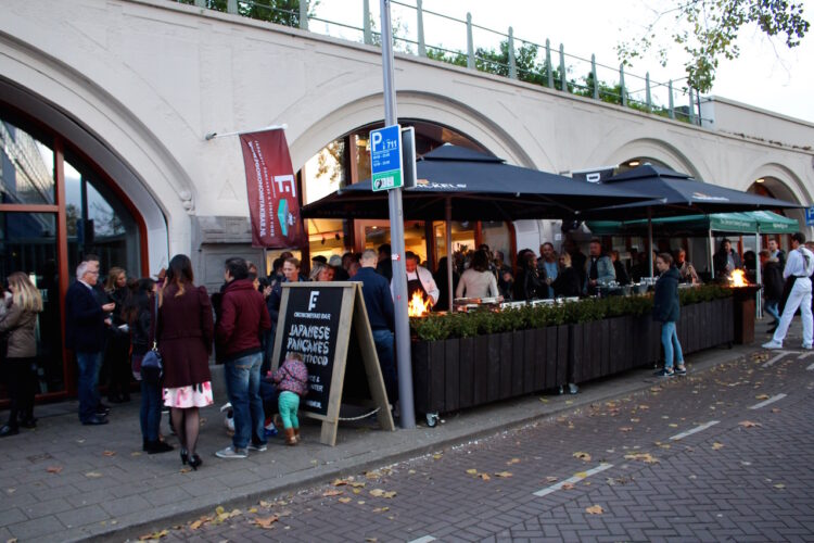 Francois Geurds FG Okonomiyaki Bar Rotterdam