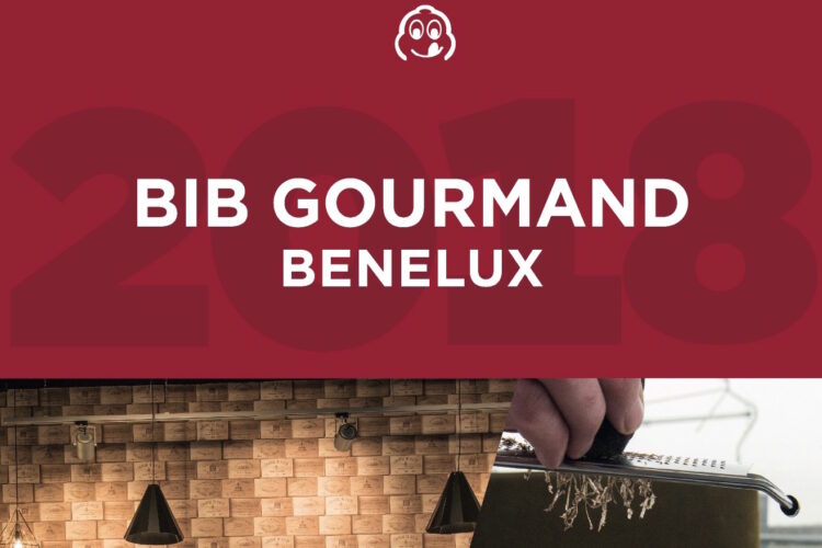 Michelin Bib Gourmand 2018
