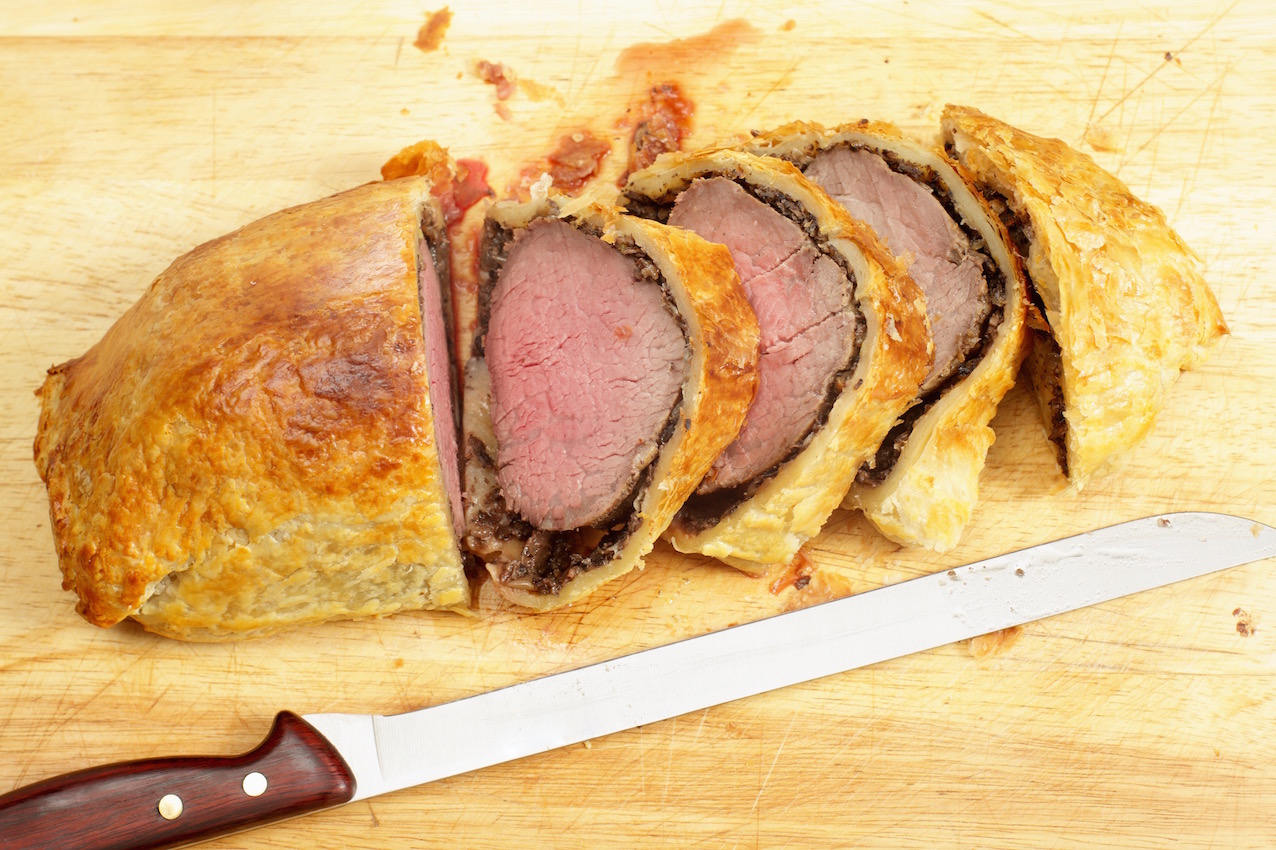 Beef Wellington Nice to Meat Almere