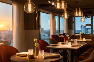 VANE restaurant Eindhoven