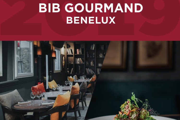 Michelin Bib Gourmand 2019