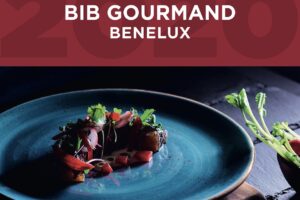Bib Gourmand Benelux 2020