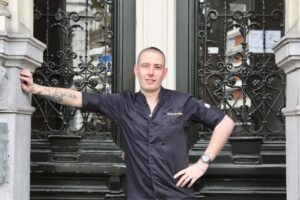 Florian van Dillen by Flipp Rotterdam
