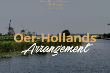 Arrangement De Draak Bergen op Zoom