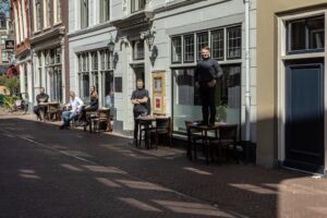 Restaurant Eindeloos Leeuwarden