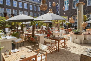 Sofitel Legend The Grand Amsterdam The Grand Beach