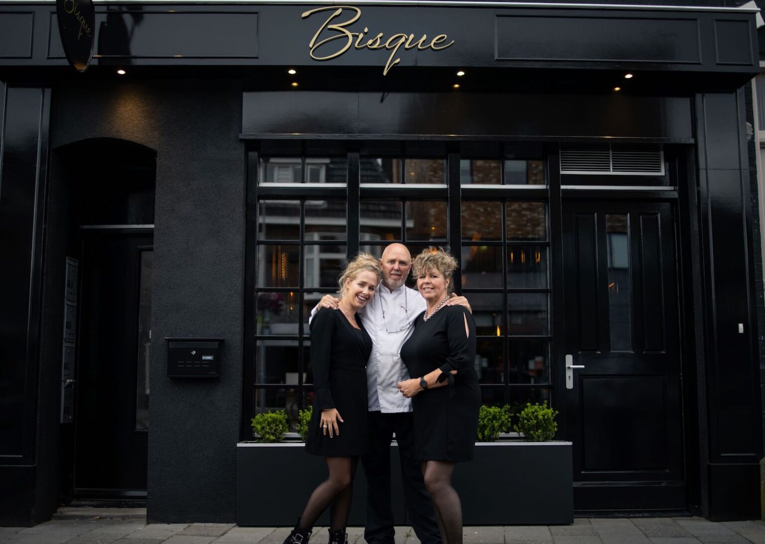 Oudeigenaren restaurant Koriander openen Bisque in Groningen