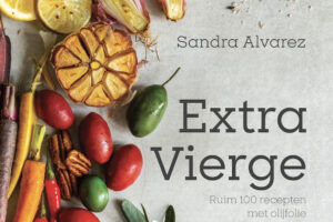 kookboek Extra Vierge olijfolie