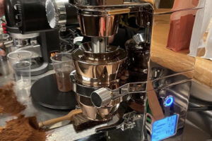 Koffie Francois Geurds