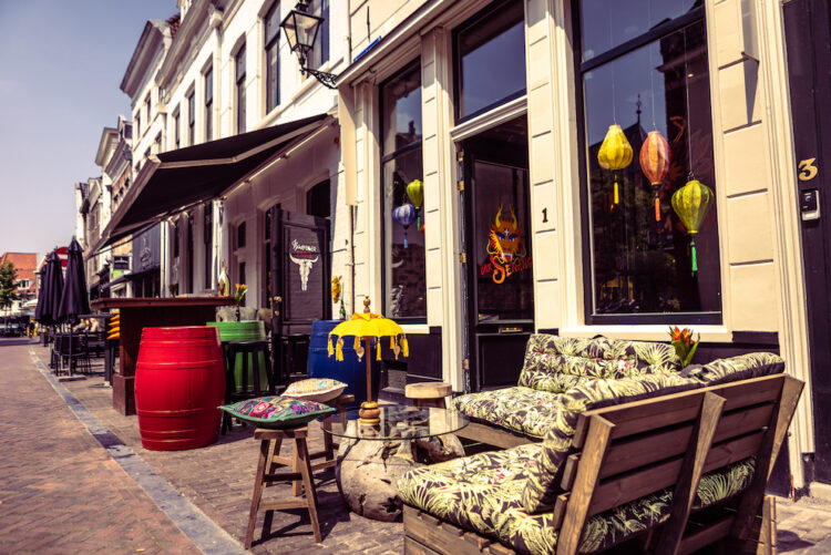 Bar Senang Zwolle