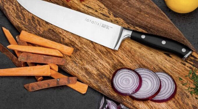 Latalis Pro Chef Knife
