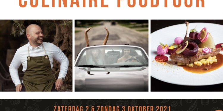 Culinaire Foodtour Brabantse Wal