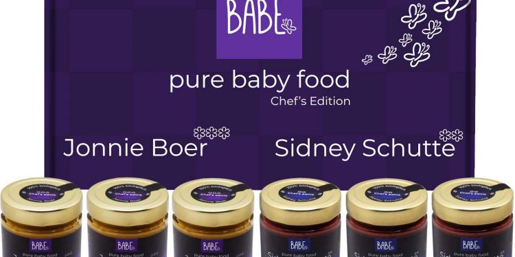 Babe Baby Foods