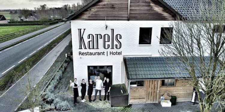 Karels restaurant hotel Braamt