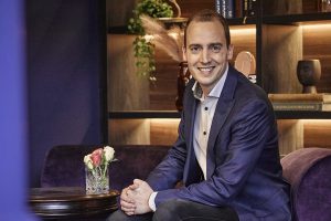 Roy Peeters Eden Hotels