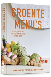 Cover Groente Menus Niven Kunz