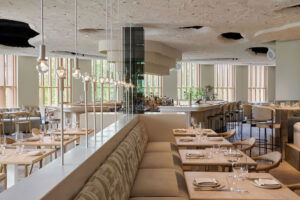 Restaurant Nela Amsterdam