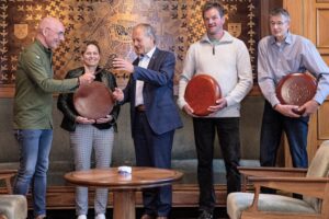 Boeren Leidse en Kaasfort Amsterdam