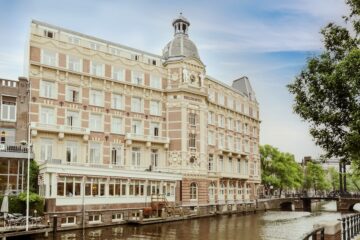 Hotel Doelen Amsterdam