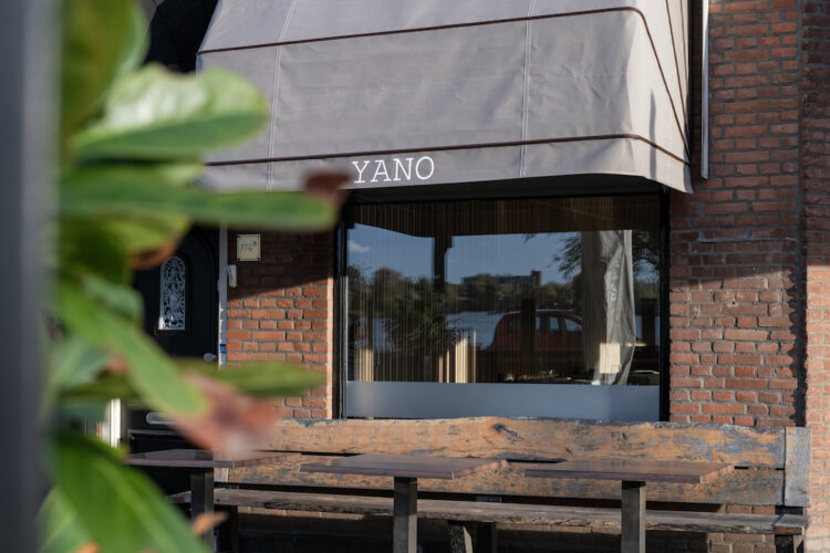 Restaurant YANO Rotterdam