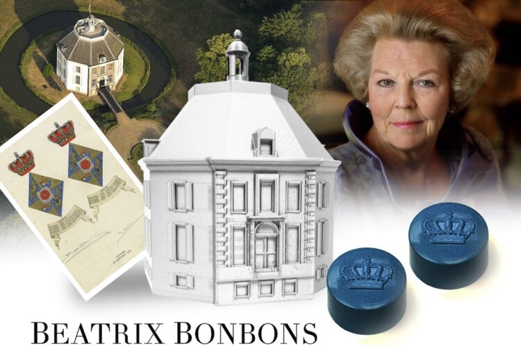 Beatrix bonbon la Feve Maastricht